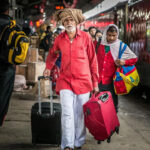 Indian Railways: రైల్వే శాఖ కొత్త లగేజీ రూల్స్.. టికెట్‌తో పాటు ఆన్‌లైన్ బుకింగ్.. అంతవరకు మాత్రమే అనుమతి..