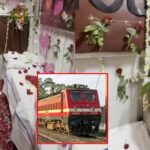 Indian Railways: రైలులోనే “శోభనం గది”.. డెకరేషన్ మామూలుగా లేదు గురూ.. ఇక్కడే అసలైన ట్విస్ట్.!