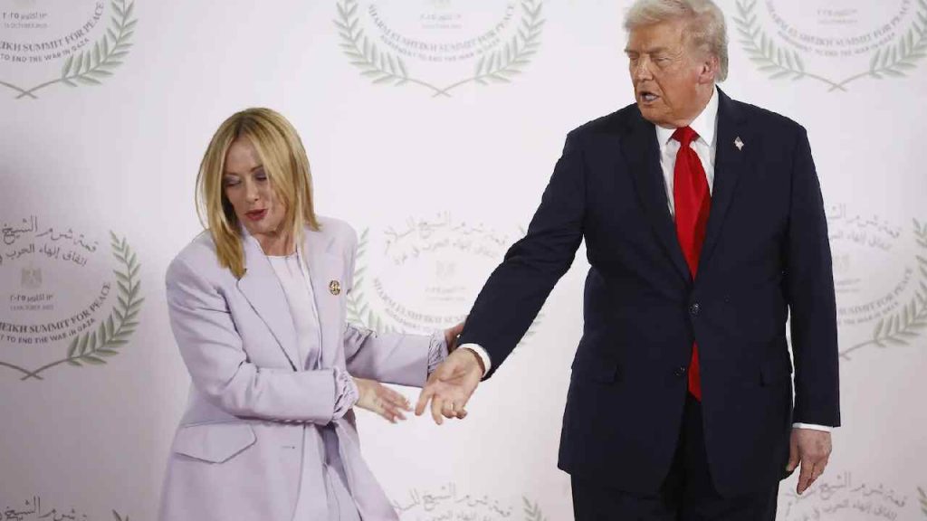 Trump-Meloni: ‘‘వ్యక్తులు వస్తుంటారు, పోతుంటారు’’.. ట్రంప్ పోస్టుకు ఇటలీ కౌంటర్..