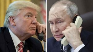 Trump – Putin: ఉక్రెయిన్ యుద్ధానికి ఎండ్ కార్డ్? ట్రంప్‌కు పుతిన్ అర్ధరాత్రి ఫోన్.. 90 నిమిషాల పాటు ఏం మాట్లాడుకున్నారంటే!