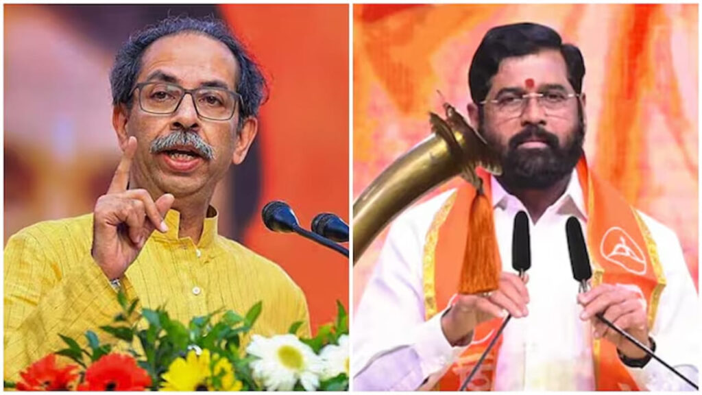 ఉద్ధవ్ థాకరేకు భారీ షాక్.. షిండే వర్గంలోకి తిరుగుబాటు ఎంపీలు.. లోక్‌సభ స్పీకర్ ఆమోదం!