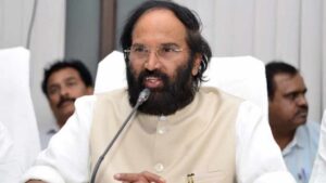 Uttam Kumar Reddy : ఎల్‌నీనో సవాళ్లపై రాష్ట్ర ప్రభుత్వం పూర్తి అప్రమత్తం