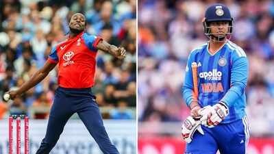 Vaibhav Vs Archer: చెప్పినట్లే వైభవ్‌ను బోల్తా కొట్టిస్తున్న ఆర్చర్.. మరోసారి దొరికిపోయిన సూర్యవంశీ..