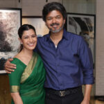 Varalakshmi Sarath Kumar CM Vijay: సంవత్సరాల క్రితమే విజయ్ రాజకీయ ప్రయాణం ఊహించా.. వరలక్ష్మీ శరత్ కుమార్ కామెంట్స్..