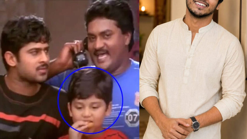 Varsham Movie: వర్షం సినిమాలో ప్రభాస్ మేనల్లుడు గుర్తున్నాడా.. ? ఇప్పుడు పెద్ద క్యాస్టింగ్ డైరెక్టర్.. ప్రతి సినిమా బ్లాక్ బస్టరే..