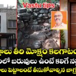 Vastu tips :  ఈశాన్యంలో బరువులు ఉంటే కలిగే నష్టం ఇదే.. రెండు ద్వారాలు పెట్టాలంటే తీసుకోవాల్సిన జాగ్రత్తలు ఇవే..!