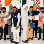 టెక్ గురూ టు పొలిటికల్ లీడర్.. ఇండియన్ ఓవర్సీస్ కాంగ్రెస్ నార్త్ కరోలినా ప్రెసిడెంట్‌గా విద్యాసాగర్ వంగాల
