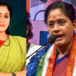 రాజ్ కుమార్ బయటకు ఎలా వచ్చాడు.. మాటల్లో కాదు చేతల్లో చూపాలి.. విజయశాంతి సంచలన ట్వీట్..