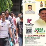 Mega Job Mela: ఉద్యోగం కోసం ఎదురు చూస్తున్నారా? 10th టూ PG అందరికీ సూపర్ ఛాన్స్‌..! కళ్లు చెదిరే జీతం..