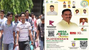 Mega Job Mela: ఉద్యోగం కోసం ఎదురు చూస్తున్నారా? 10th టూ PG అందరికీ సూపర్ ఛాన్స్‌..! కళ్లు చెదిరే జీతం..