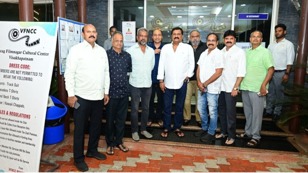 Andhra News: ఏపీలో ఫిల్మ్ ఛాంబర్ నిర్మాణానికి లైన్‌ క్లియర్.. ఎక్కడ కట్టబోతున్నారంటే?
