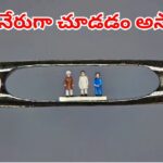 Telangana: భారతీయ శిల్పకళకు అంతరిక్ష గౌరవం.. సూది రంధ్రంలో ముగ్గురు మహనీయులు!