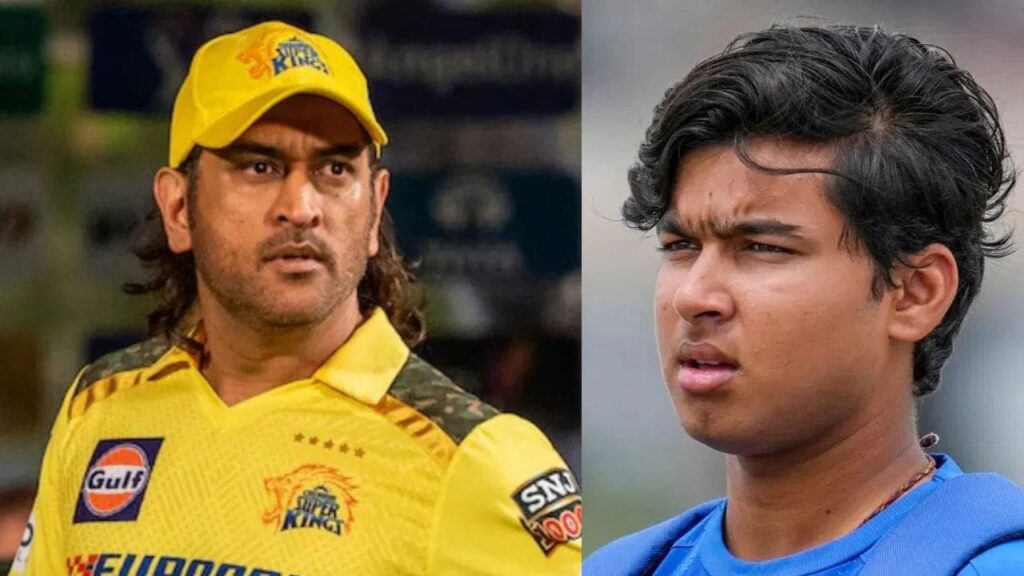 వైభవ్ సూర్యవంశీ వైఫల్యంపై ధోనీ సంచలన వ్యాఖ్యలు.. అసలు నిజం చెప్పిన మిస్టర్ కూల్..!