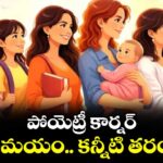పోయెట్రీ కార్నర్: అయోమయం.. కన్నీటి తరంగాలు