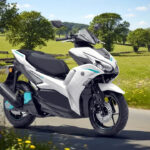 Yamaha: యమహా నుంచి కొత్త ఎలక్ట్రిక్ స్కూటర్.. 117 కి.మీ. రేంజ్‌.. ధర ఎంతో తెలుసా?