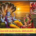 Yogini Ekadashi: యోగిని ఏకాదశినాడు ఈ ఒక్క వ్రతంతో జన్మజన్మల పాపాలు నశిస్తాయా? పారణ సమయం ఇదే